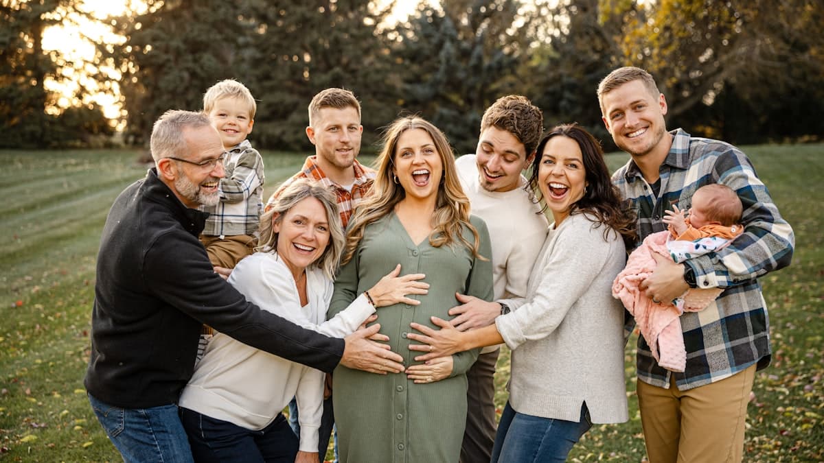 Aile birleşmesi (family reunion) tişörtleri