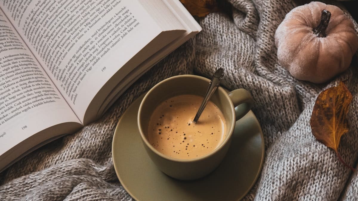 Cozy sonbahar & pumpkin spice estetiği (erken)
