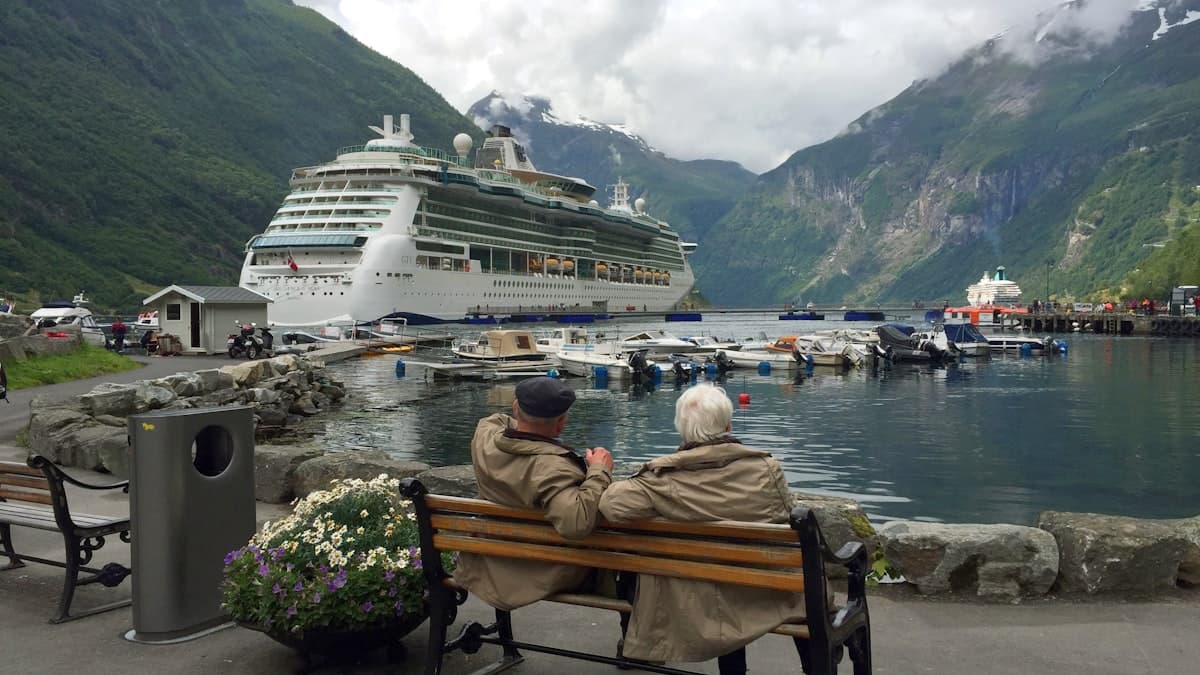 Cruise / balayı / gezi tişörtleri