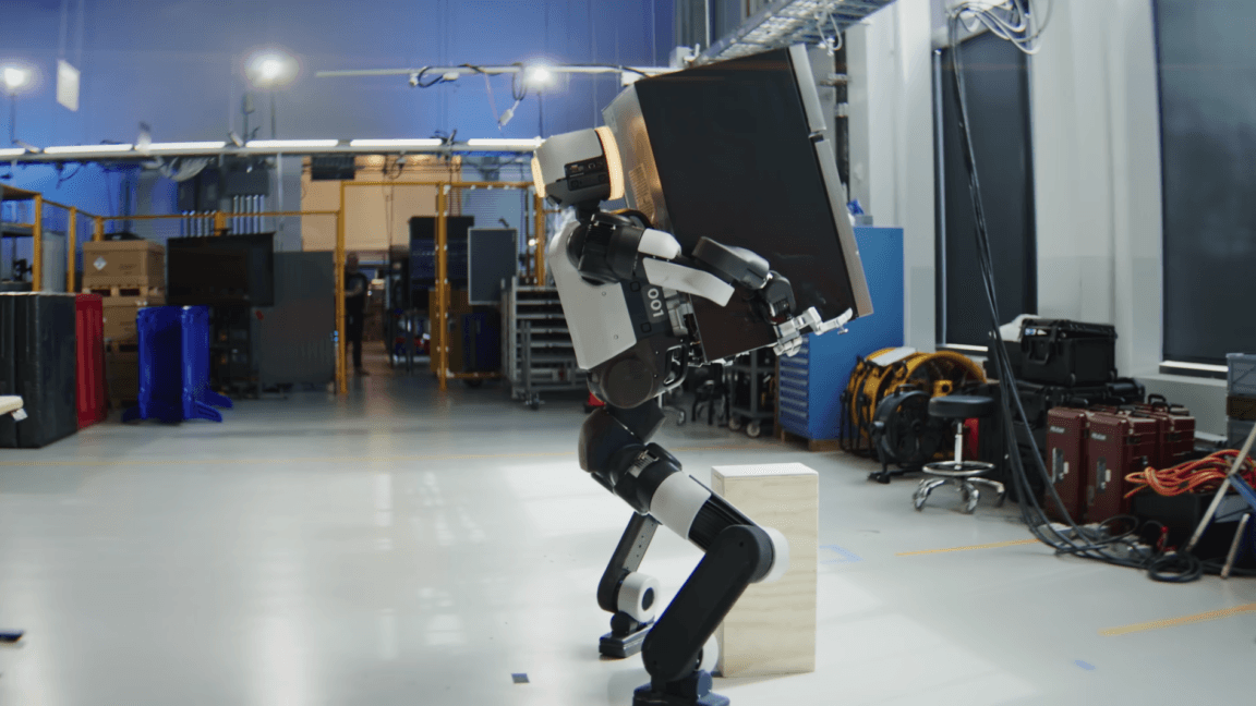 Güney Kore, Bellek Çipi Üretimi ve İnsansı Robotlara 1 Trilyon Dolar Yatırıyor