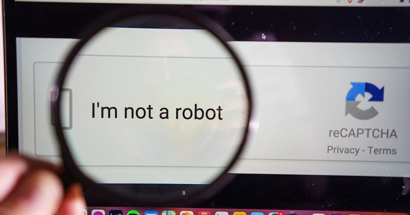 Google'ın 'Bot musunuz' Ekranları Sayfaları Düşürebilir