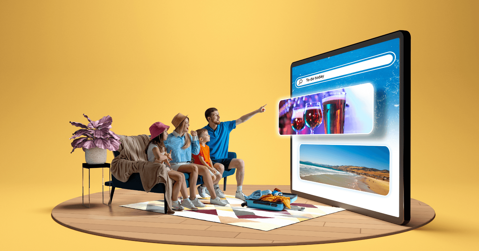 Google Ads, Seyahat Kampanyalarını 'Yapılacak Şeyler' ve 'Etkinlikler' İçin Genişletiyor