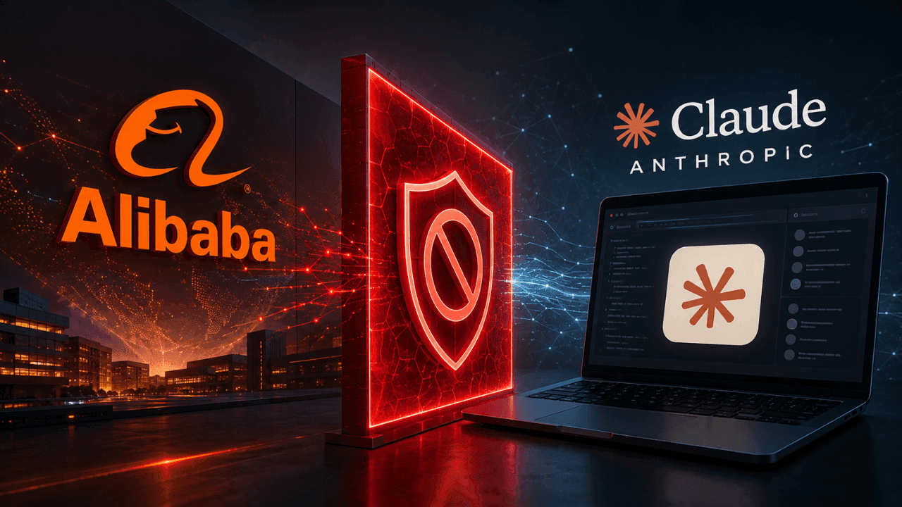 Alibaba, Çalışanlarının Claude Code Kullanmasını Yasaklıyor