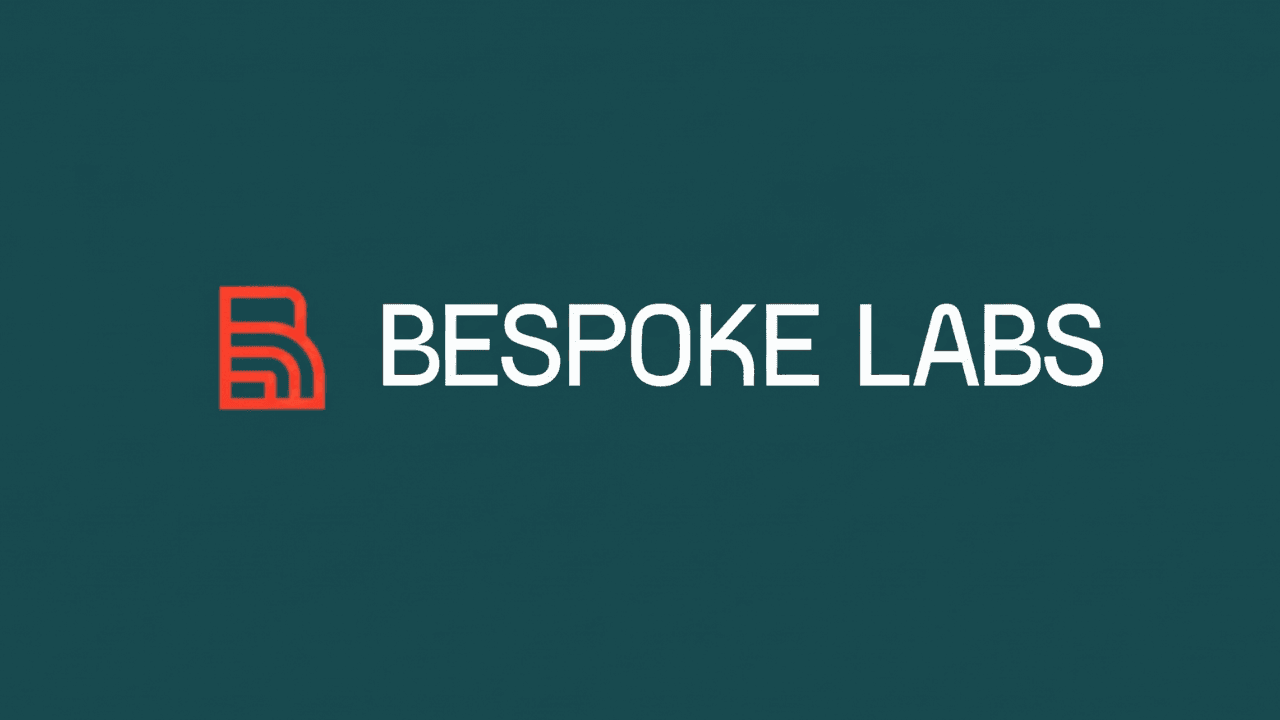 Yapay Zeka Şirketi Bespoke Labs 40 Milyon Dolar Yatırım Aldı