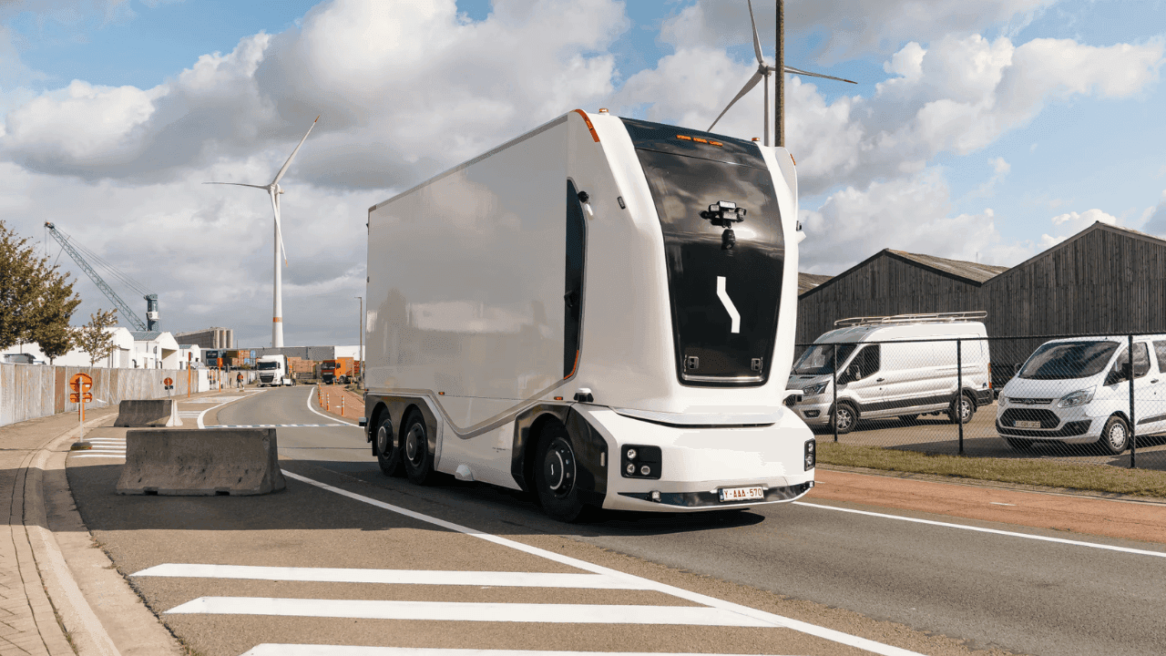 Einride, Elektrikli Araç Şarj Girişimi Flipturn'ü Satın Aldı