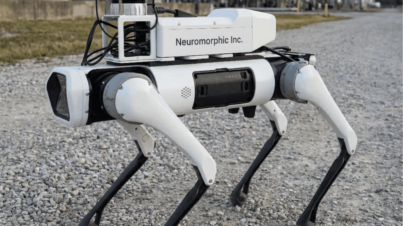 Yapay Zeka Destekli Otonom Robot Sistemleri Geliştiren Girişim: Neuromorphic