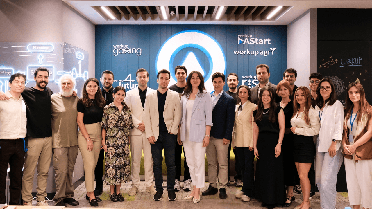 Workup AStart Girişimcilik Programı'nın İkinci Dönemine Seçilen 6 Girişim