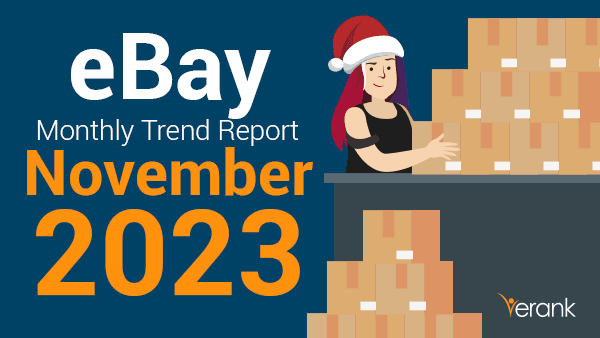 eBay Trend Aramalar: En Güncel Güncellemeler!