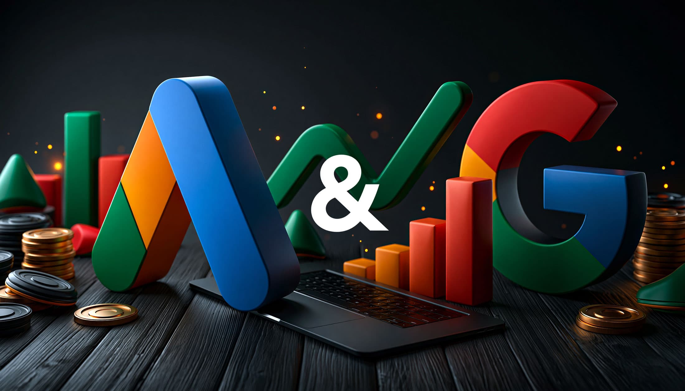 Google Ads'i Google Analytics ile Toplu Olarak Bağlama