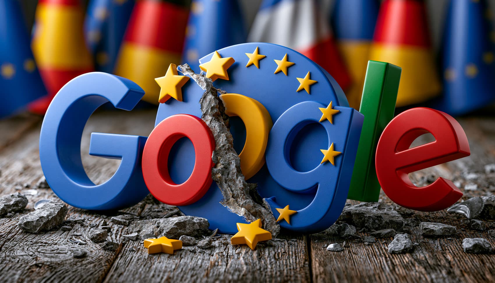 AB, Rekabeti Bozduğu Gerekçesiyle Google'a 1 Milyar Dolar Ceza Verdi