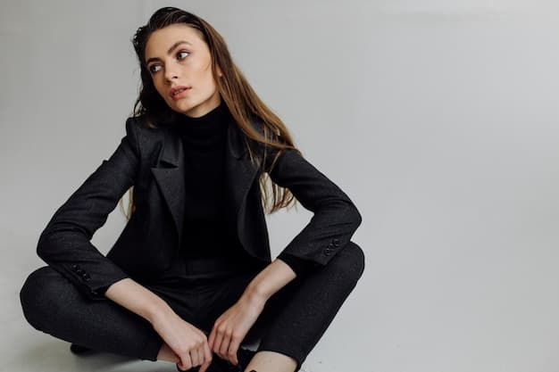 Premium moda reklam düzeni