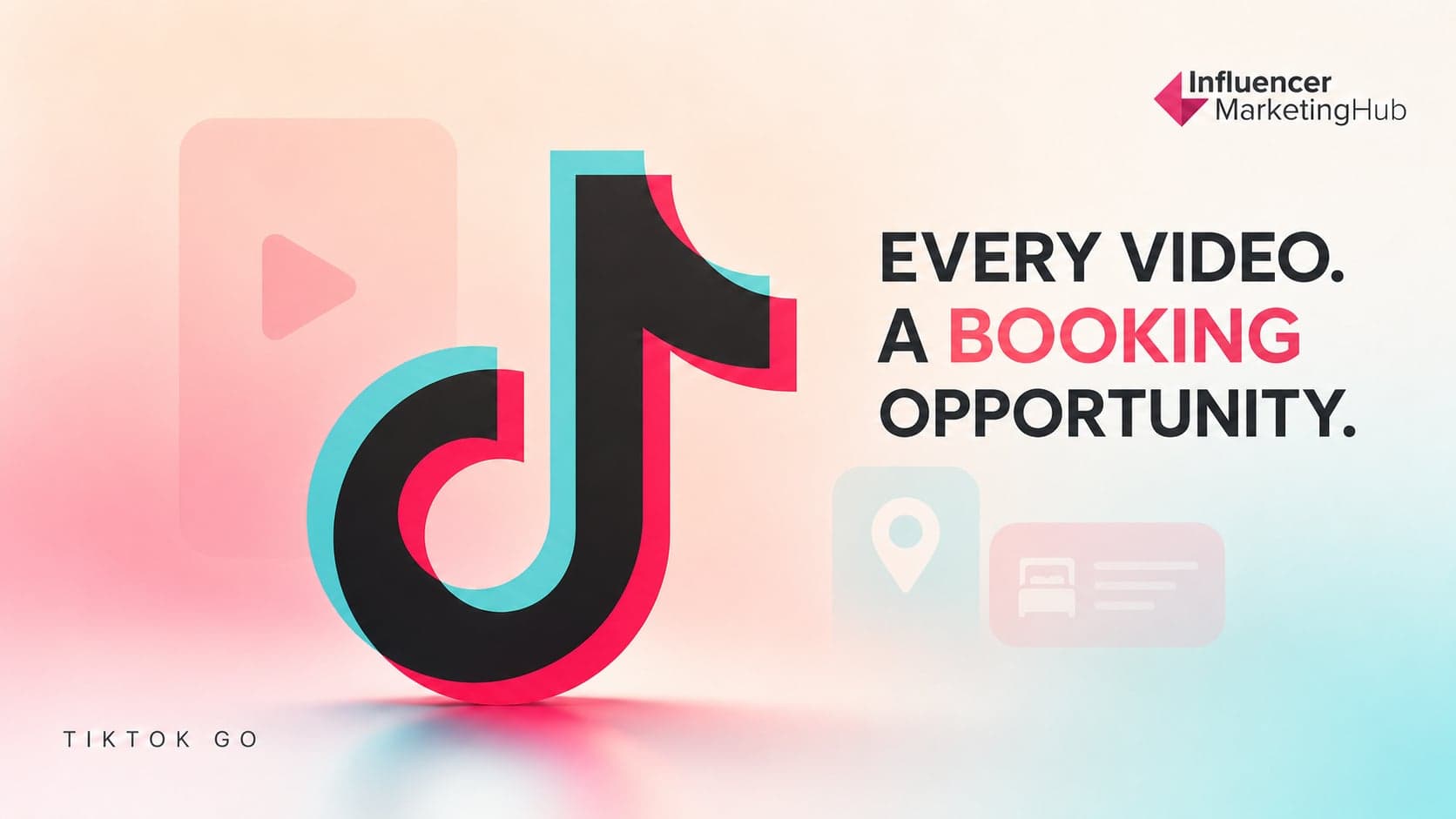 TikTok GO, Seyahat Videolarını Rezervasyon Fırsatına Dönüştürüyor