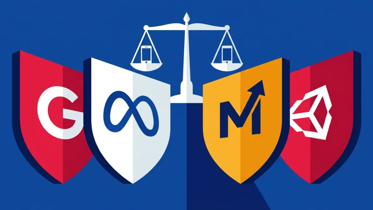 Google, Meta, Moloco ve Unity AppsFlyer'a ortak oldu