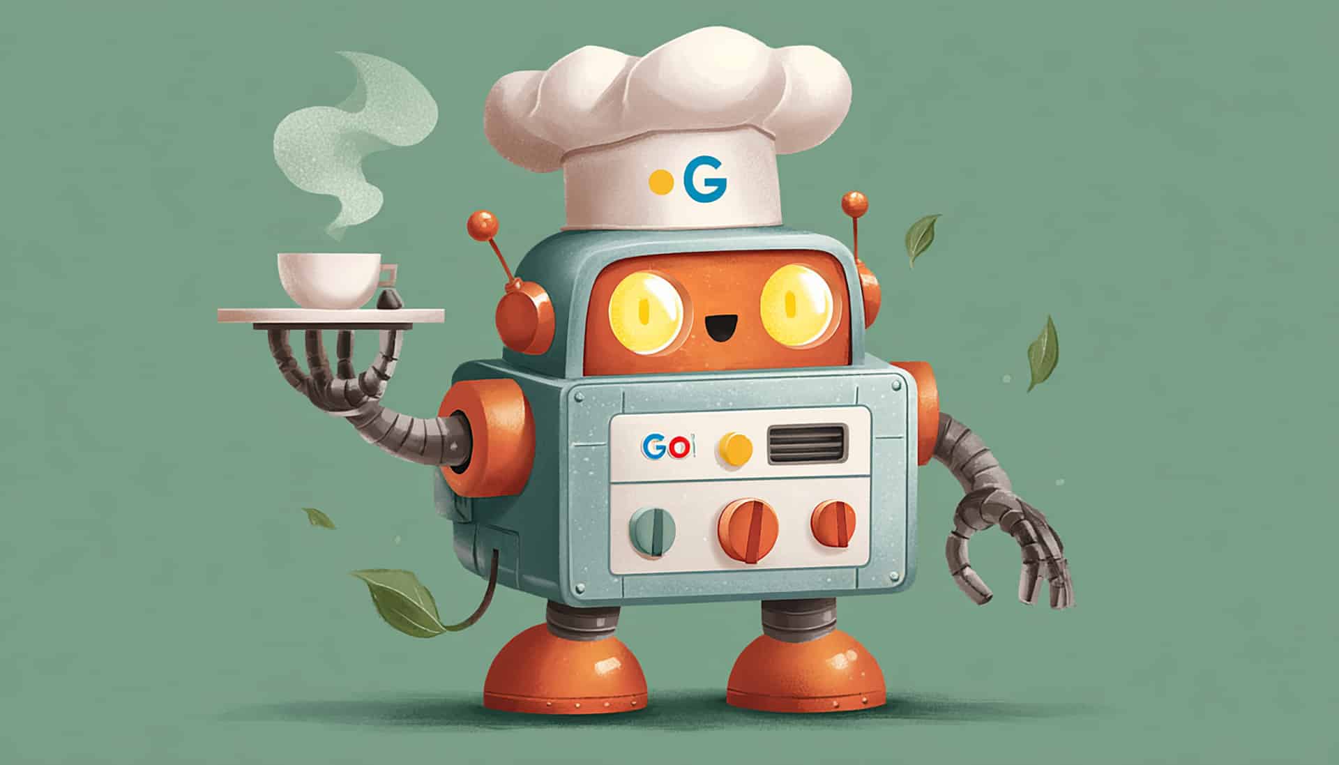 Google, Yapay Zeka Modunda Yemek Tarifleri İçin Yayıncı Dostu Güncellemeler Yaptı