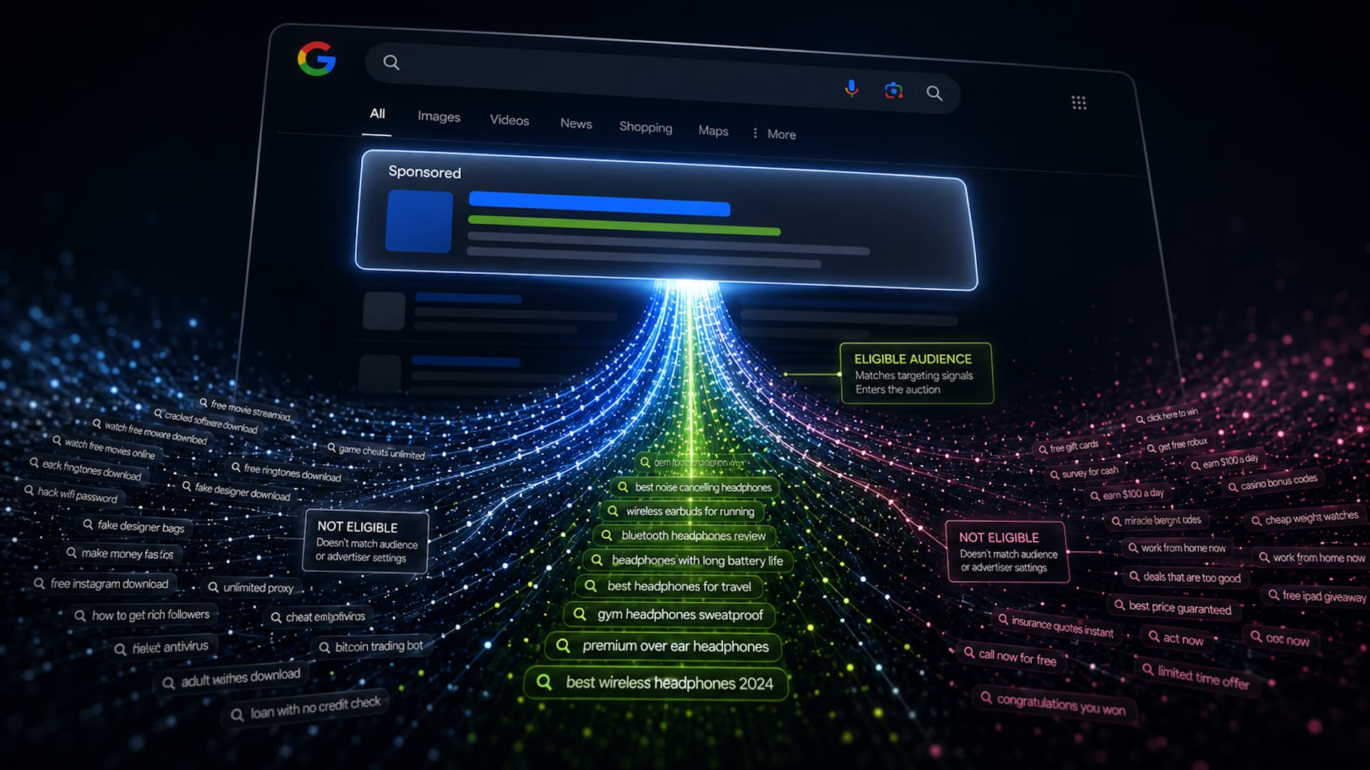 Google Ads'te Geçersiz Tıklamaları %50 Azaltan Hedefleme Taktik