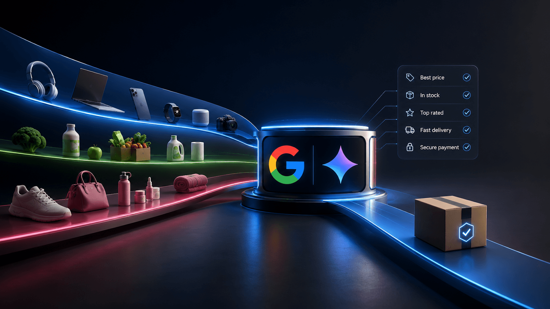 Google'ın Evrensel Ticaret Protokolü: SEO Etkileri