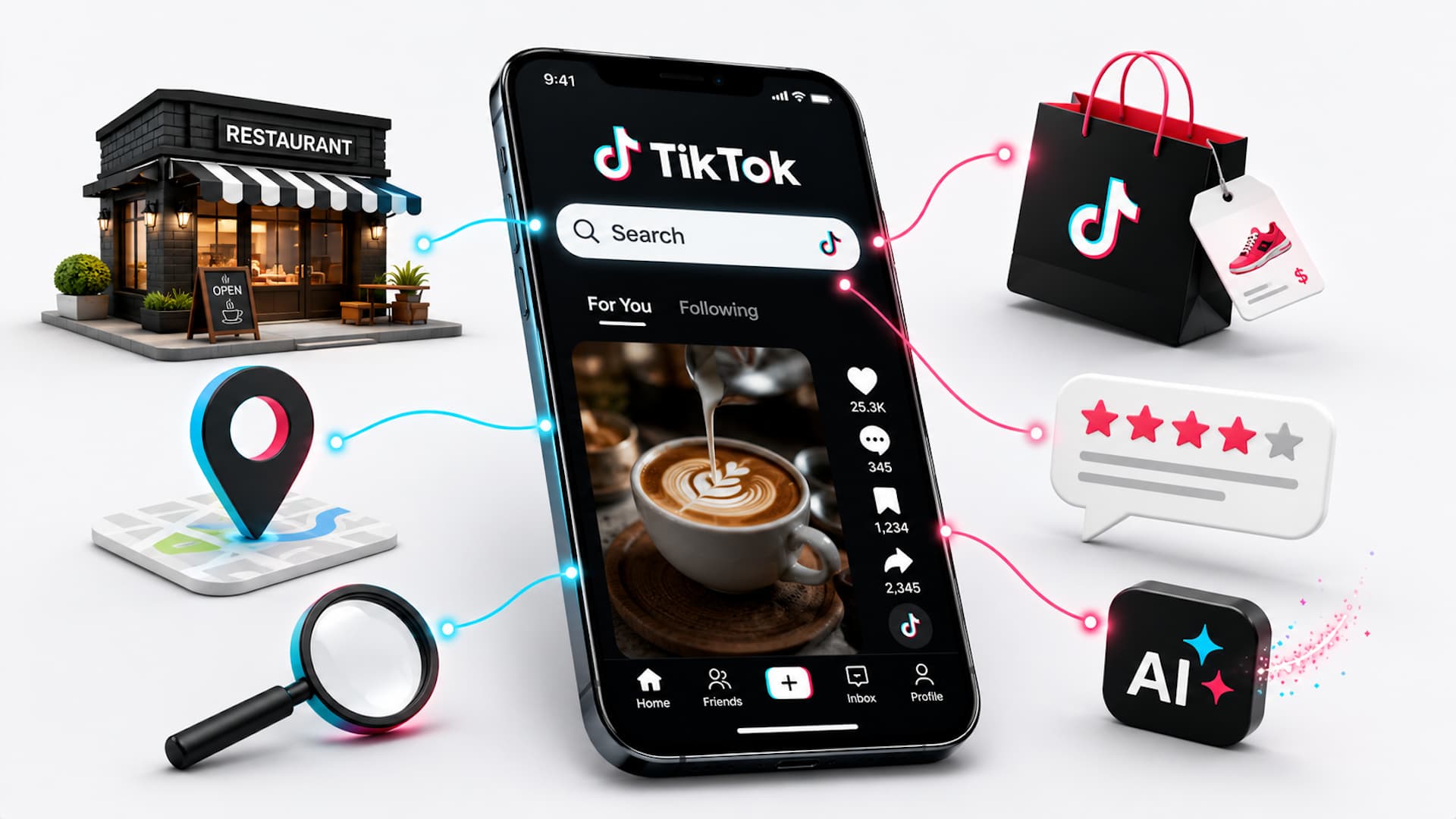TikTok'un SEO Stratejinizde Yeri Olmalı mı?