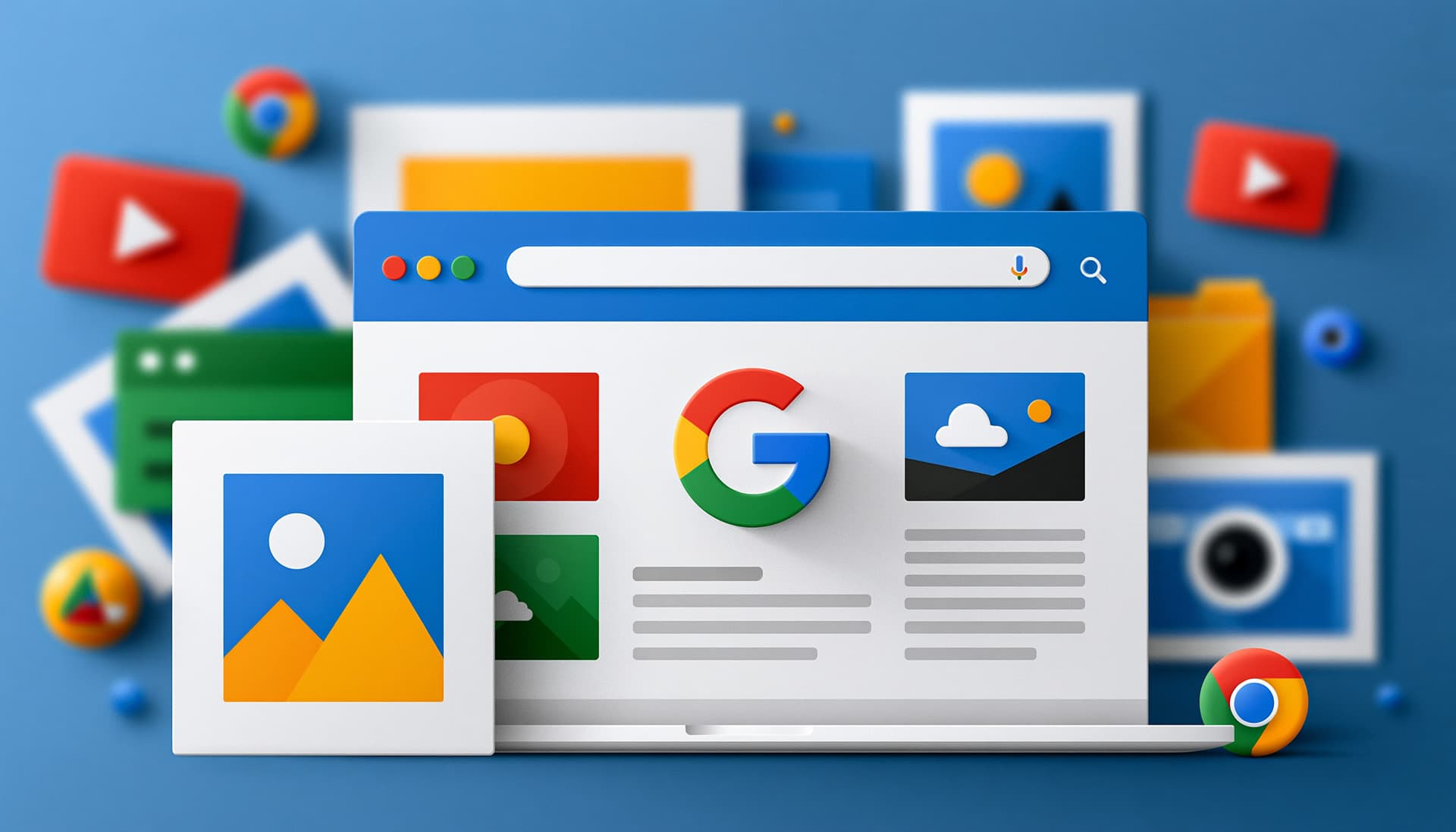 Google Görsel Arama'da Yeni Dönem