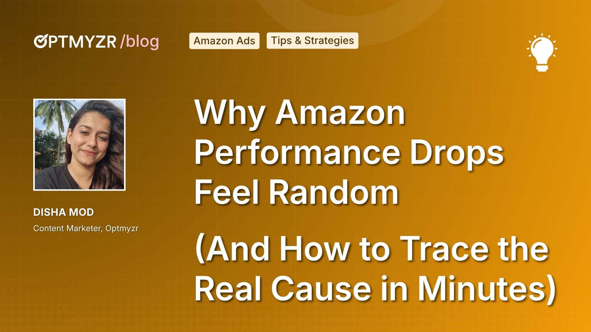 Amazon Performans Düşüşlerinin Gerçek Nedenini Dakikalar İçinde Tespit Edin