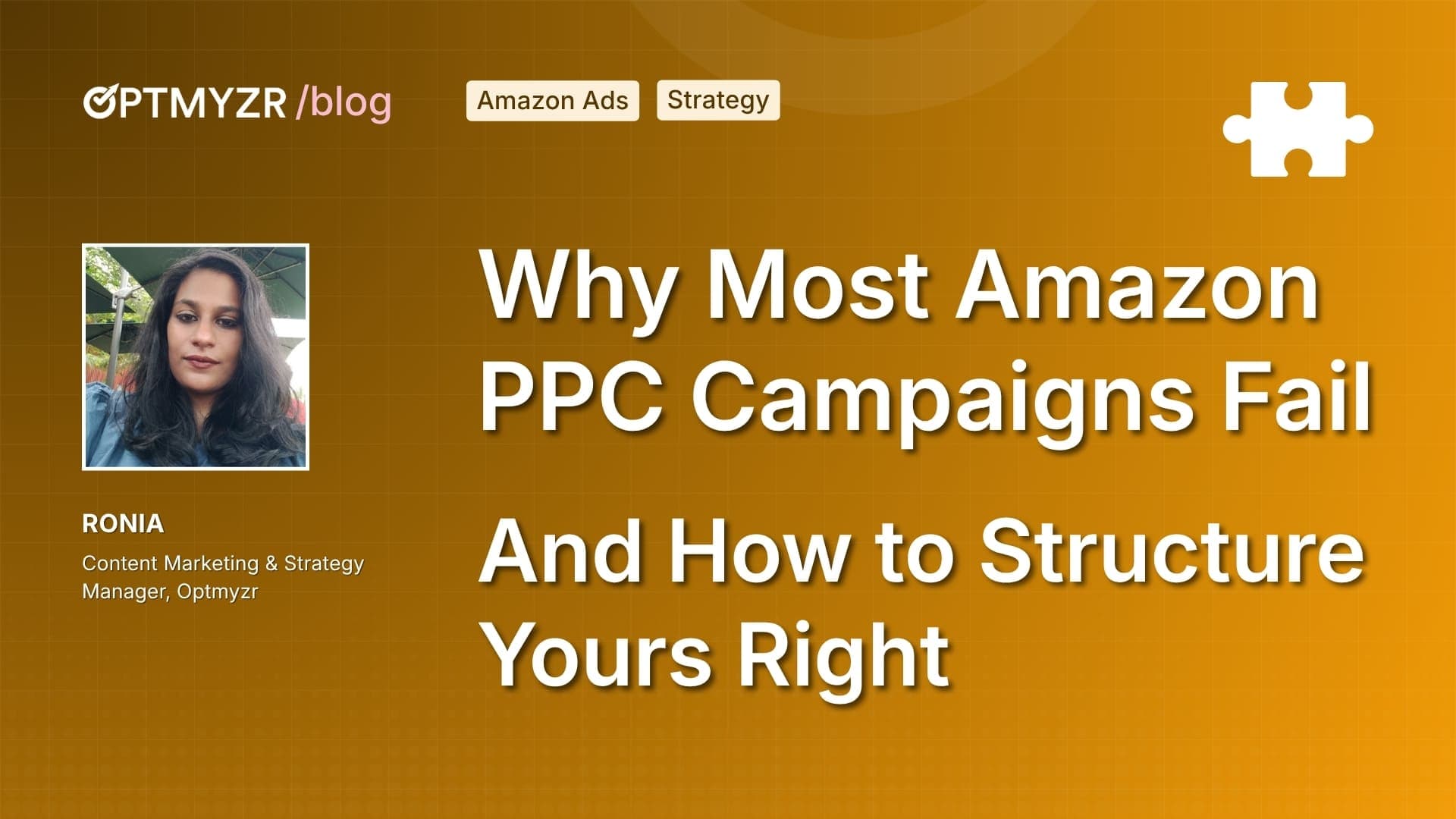 Amazon PPC Kampanyalarının Neden Çoğu Başarısız Oluyor ve Doğru Yapılandırma Nasıl Olur?