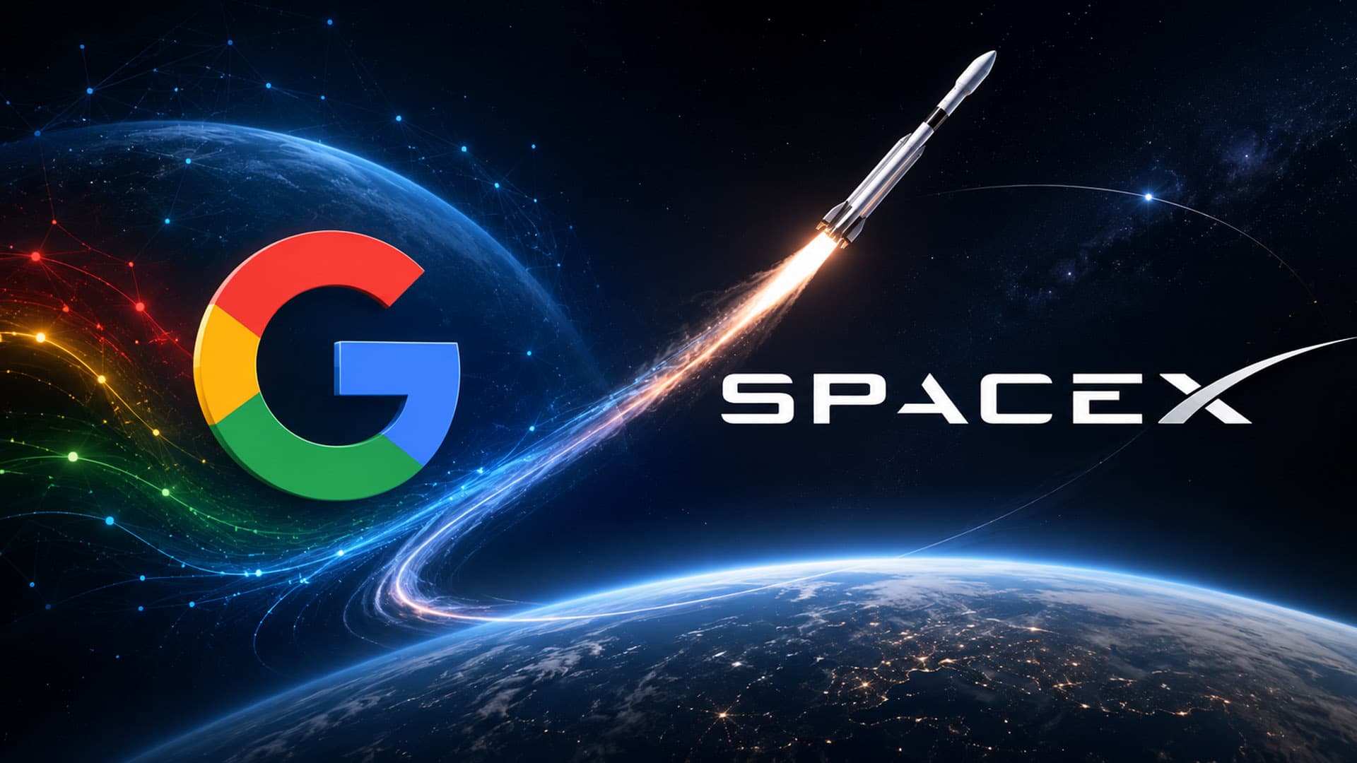 Google'ın SpaceX yatırımı