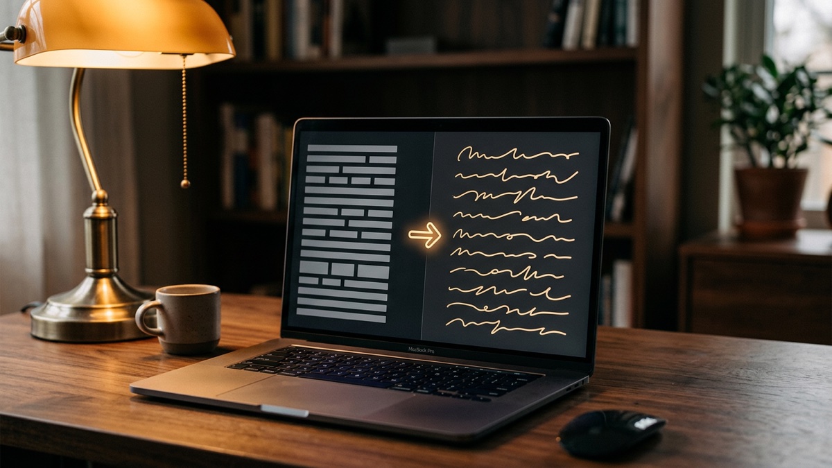 How to Edit AI Drafts Into Useful Ecommerce Content