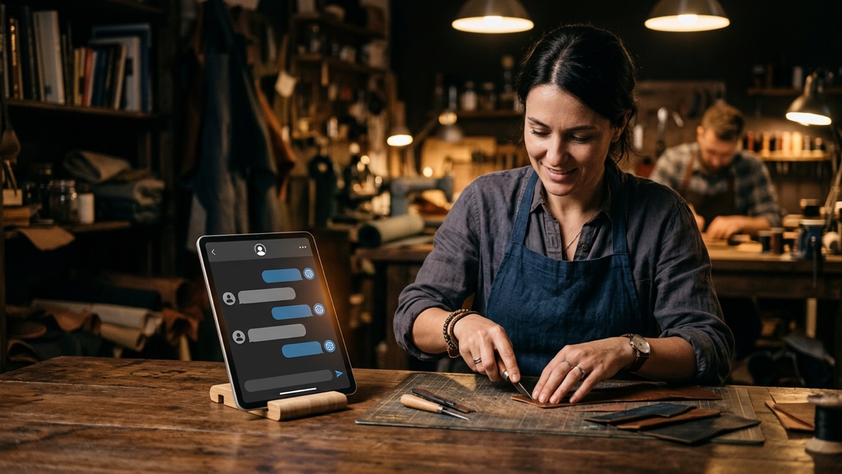Where Should a Small Business Start With AI? (Pick One Task)