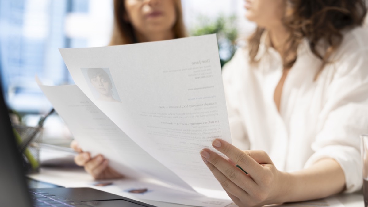 How to Use AI to Get Your Resume Past the ATS